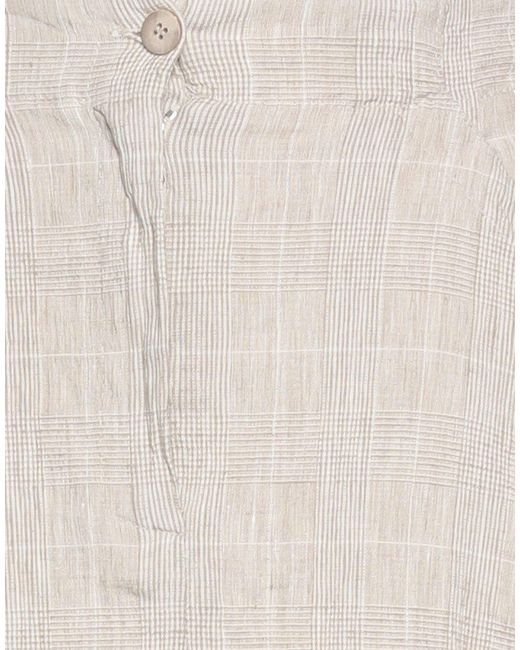 Transit White Midi Skirt