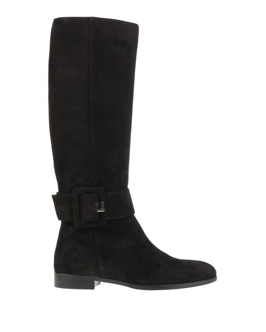 Sergio Rossi Black Boot