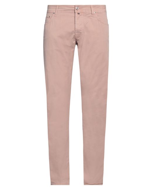 Jacob Cohen Pink Trouser for men