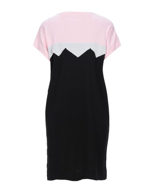 Love Moschino White Short Dress