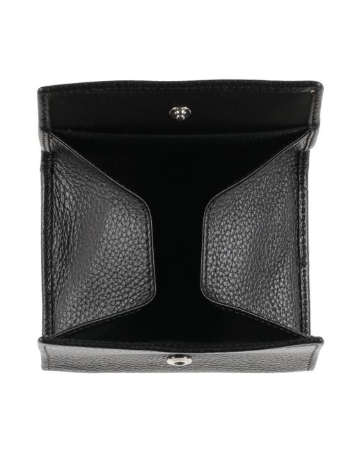 Monedero Dunhill de hombre de color Black