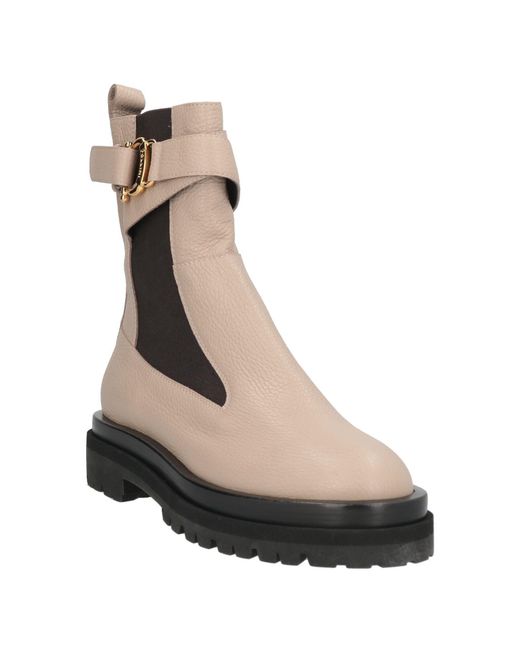 Pollini Natural Stiefelette