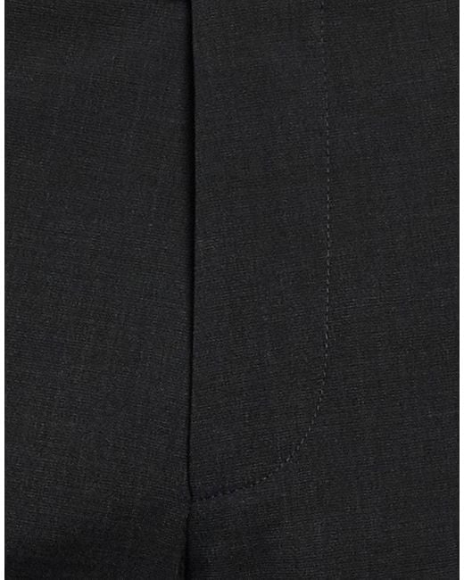 Boss Black Pants Virgin Wool, Elastane for men