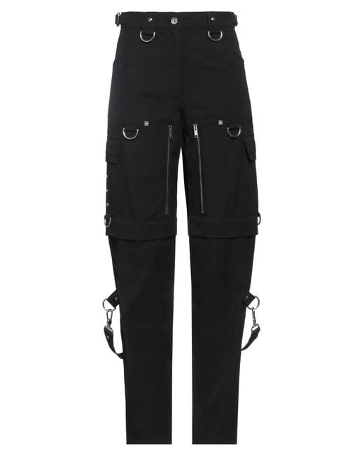Givenchy Black Pants