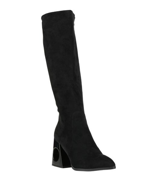 Exe' Black Boot