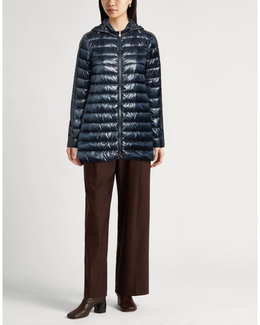 Herno Blue Puffer