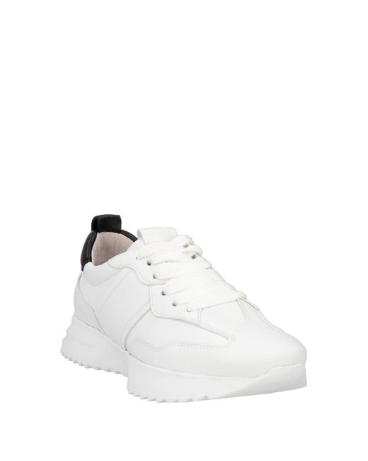 Kennel & Schmenger White Sneakers