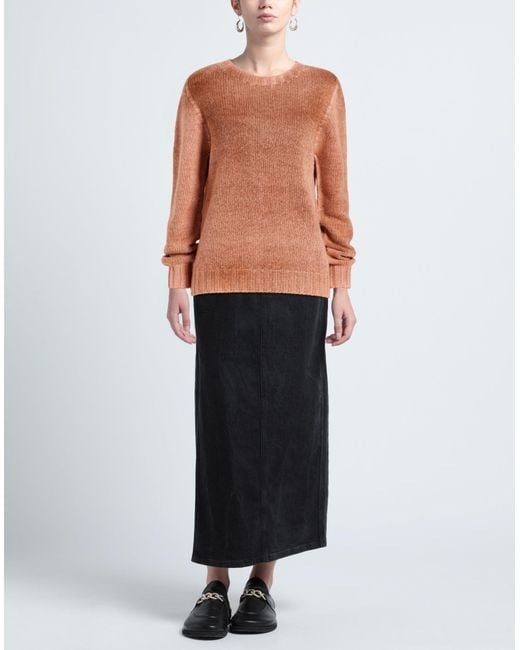 Aragona Brown Sweaters