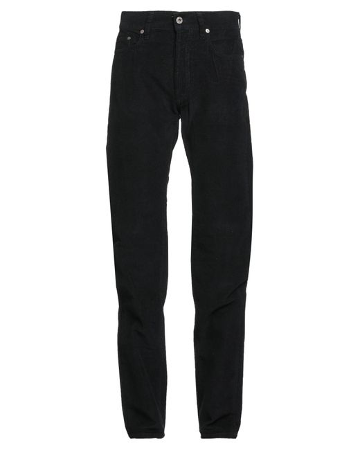 Pantalone di Grifoni in Black da Uomo