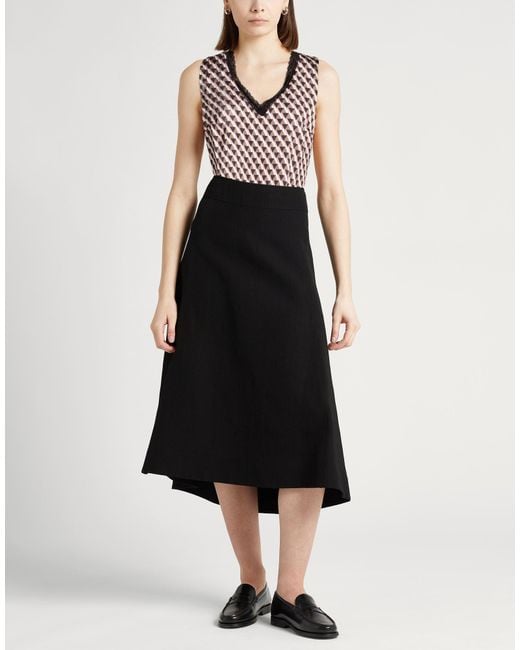 Liu Jo Green Top Polyester