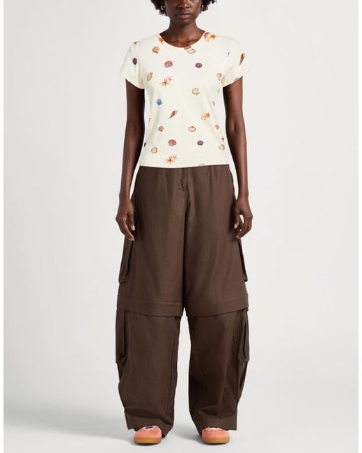 Rag & Bone Natural T-Shirts