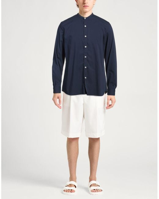 Messagerie Blue Shirt for men