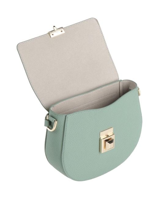 Furla Green Cross-Body Bag