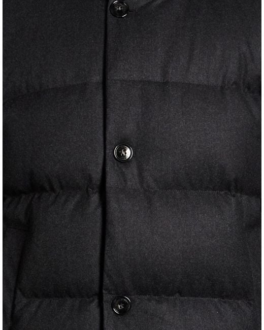 Woolrich Black Puffer for men