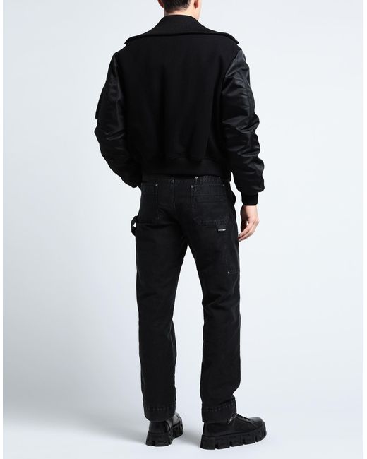 Dolce & Gabbana Black Jacket for men
