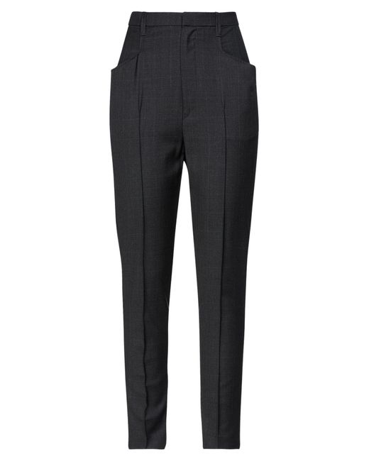 Isabel Marant Black Trouser