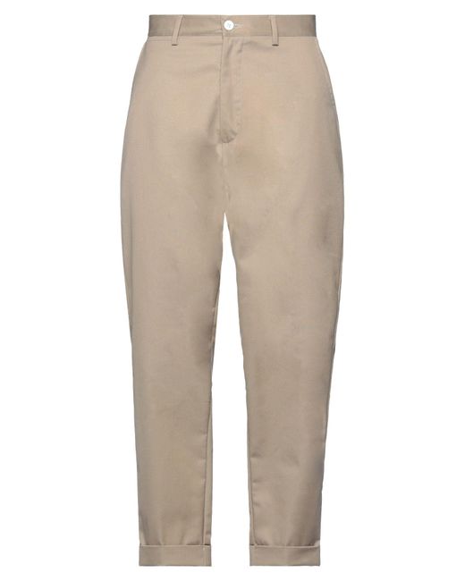 J.W. Brine Natural Pants Polyester, Cotton for men