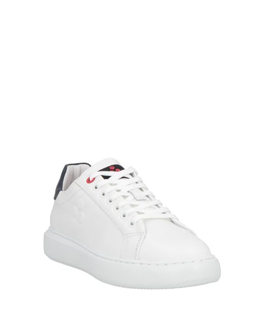 Peuterey White Trainers
