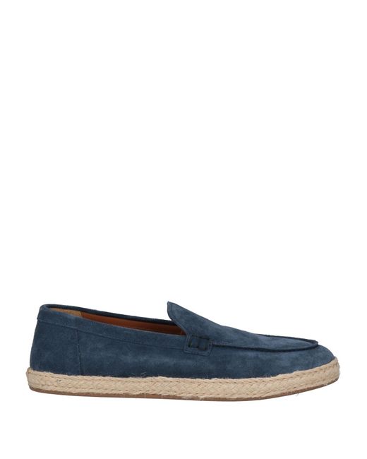 Espadrillas Doucal's de hombre de color Blue
