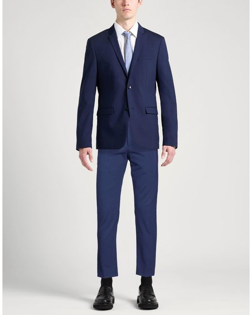 PT Torino Blue Pants for men