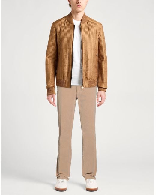 Barbour Natural Pants for men