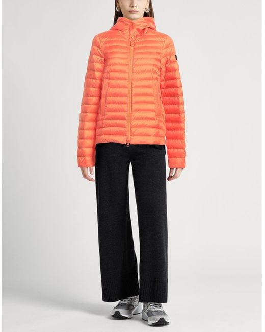 Peuterey Orange Puffer