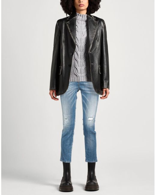 DSquared² Blue Jeans Cotton, Elastane