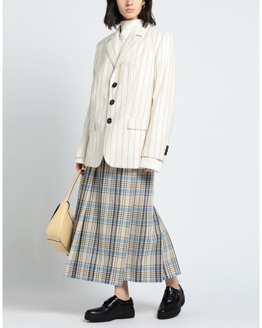 Marni White Blazer