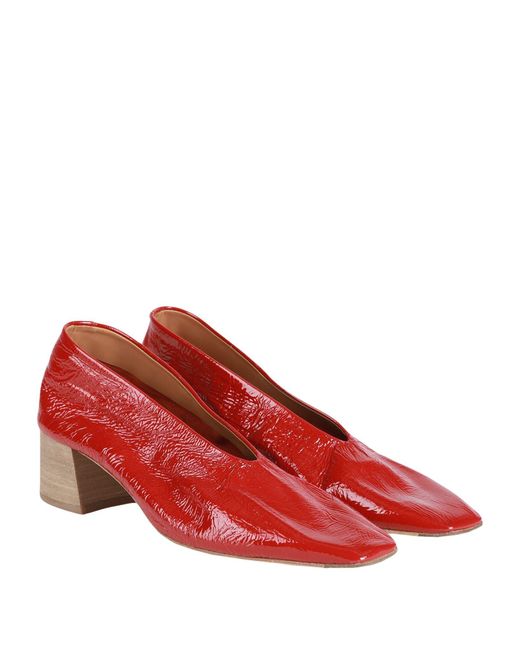 Zapatos de salón Miista de color Red