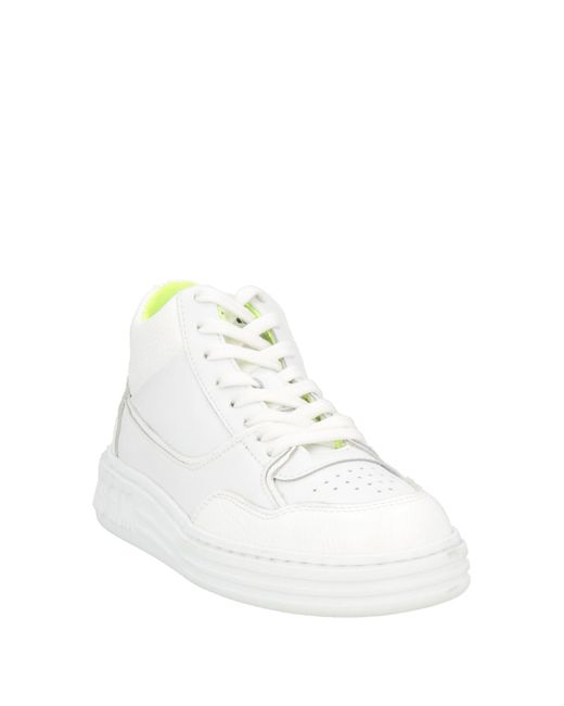 Sneakers MSGM en coloris White