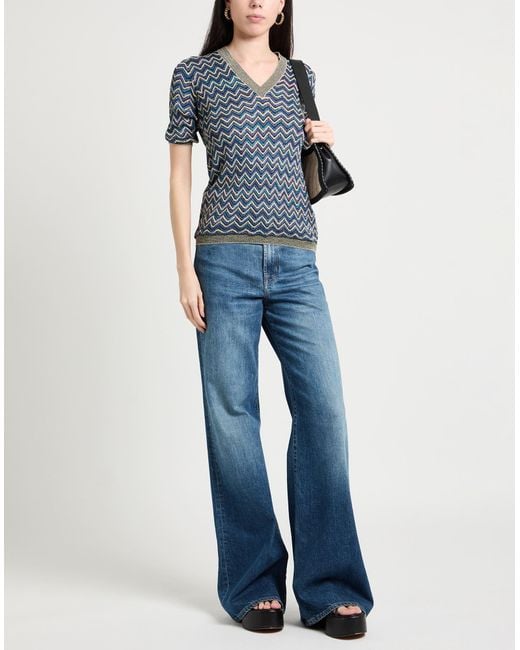 Missoni Blue Jumper