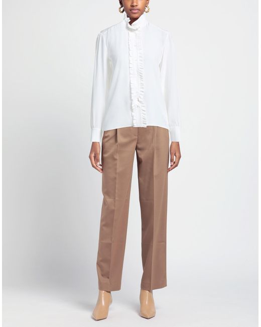 Camicia di Sandro in White