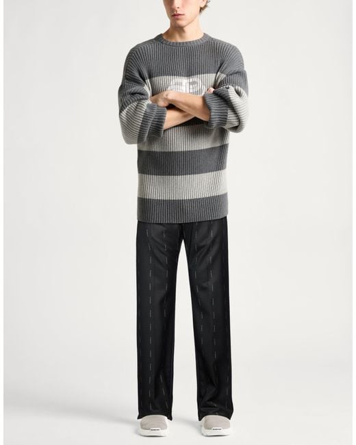 Givenchy Black Pants Wool for men