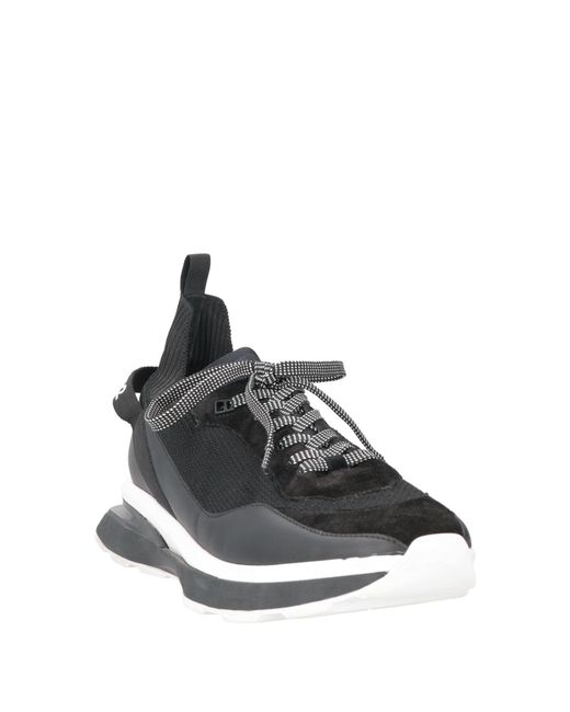 DSquared² Black Trainers for men