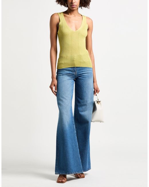 Liu Jo Yellow Tops