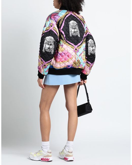 Versace Black Jacket