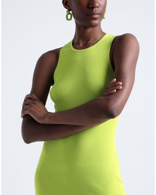 MICHAEL Michael Kors Green Maxi-Kleid