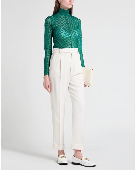 Forte_forte Green Top