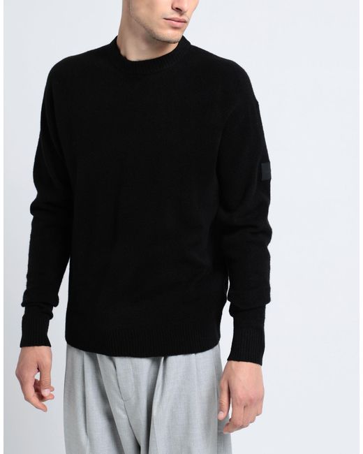 Calvin Klein Black Jumper for men