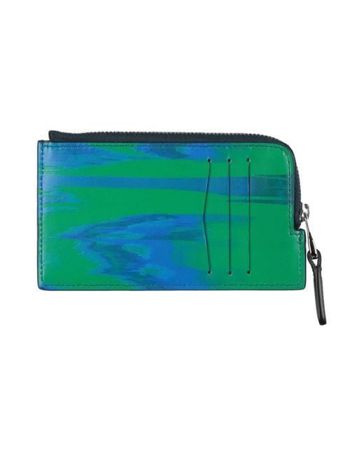 Dunhill Blue Cardholder for men