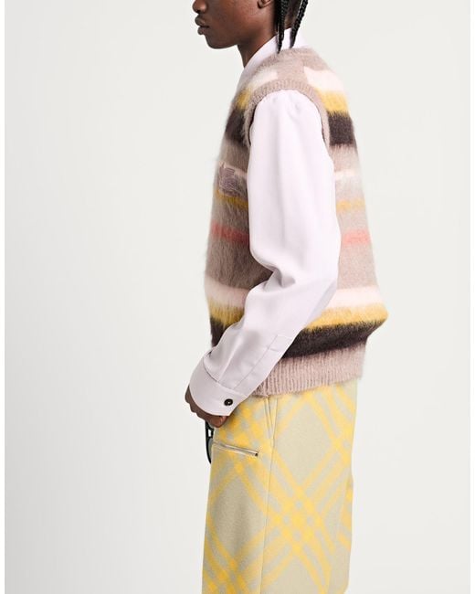 Etro Pink Jumper for men