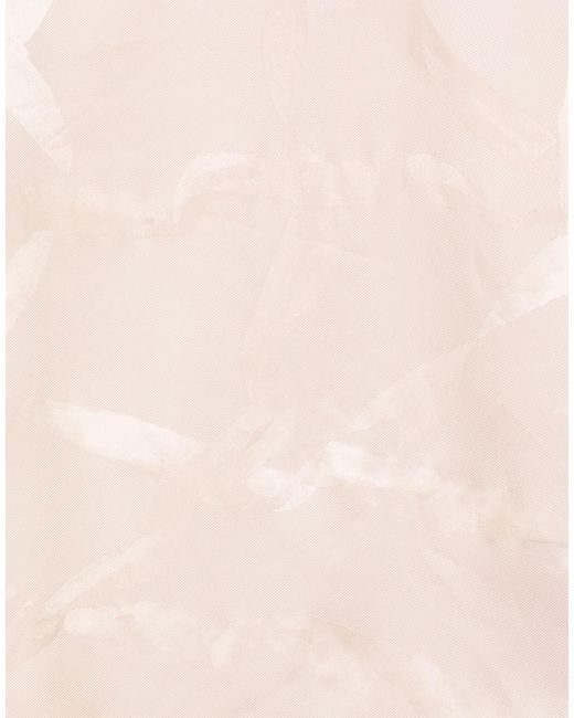 Écharpe Chloé en coloris Pink