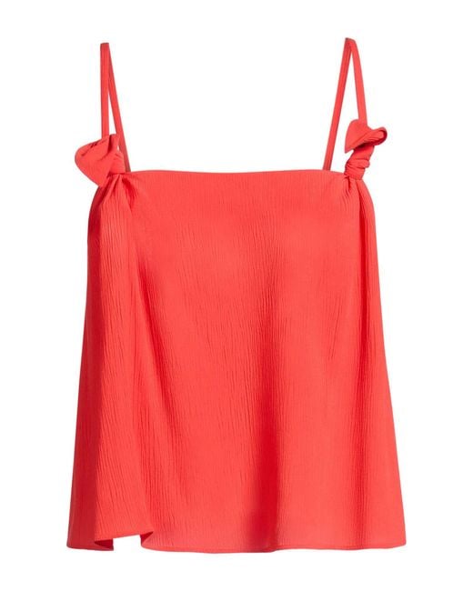 Moschino Red Top