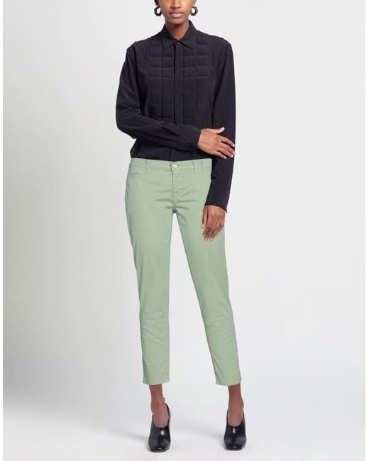 Jacob Cohen Green Trouser