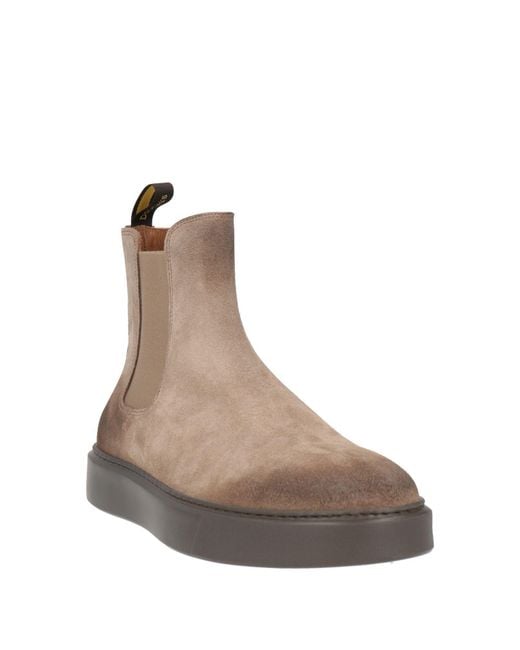Doucal's Stiefelette in Brown für Herren