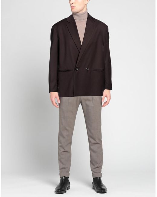 Imperial Blue Blazer for men