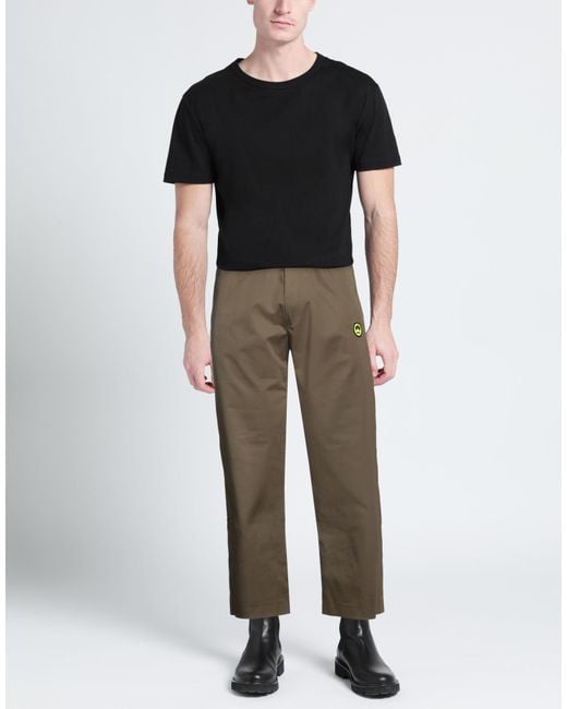 Barrow Gray Trouser for men