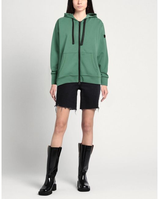 Peuterey Green Sweatshirts