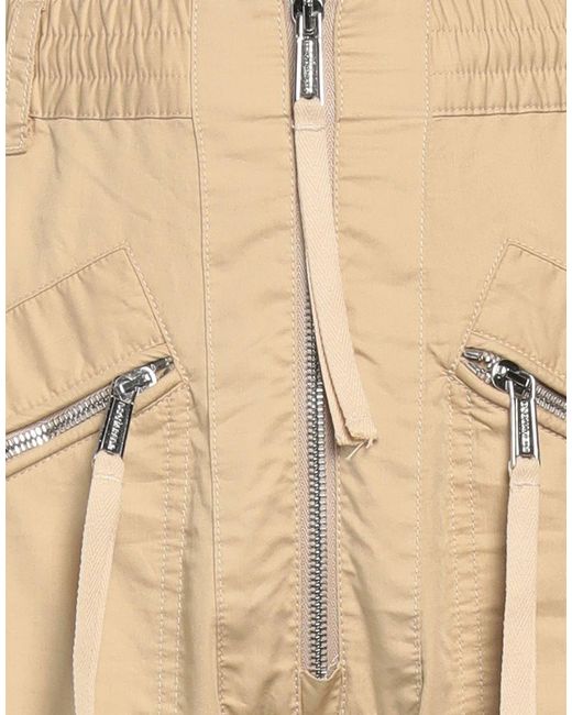 DSquared² Natural Pants for men