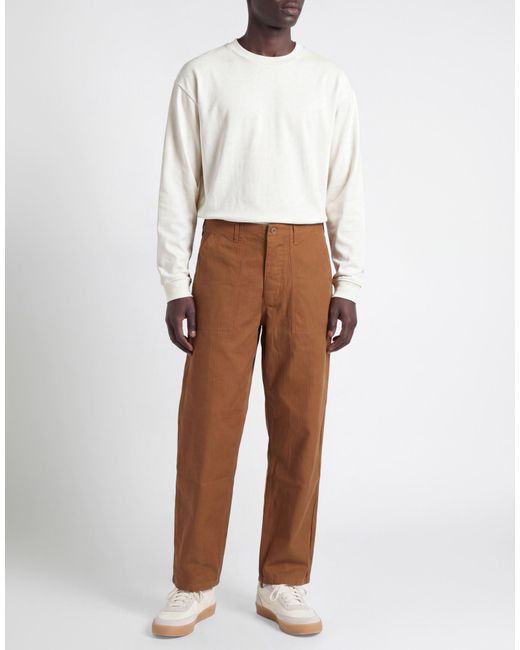 Nike Brown Trouser for men